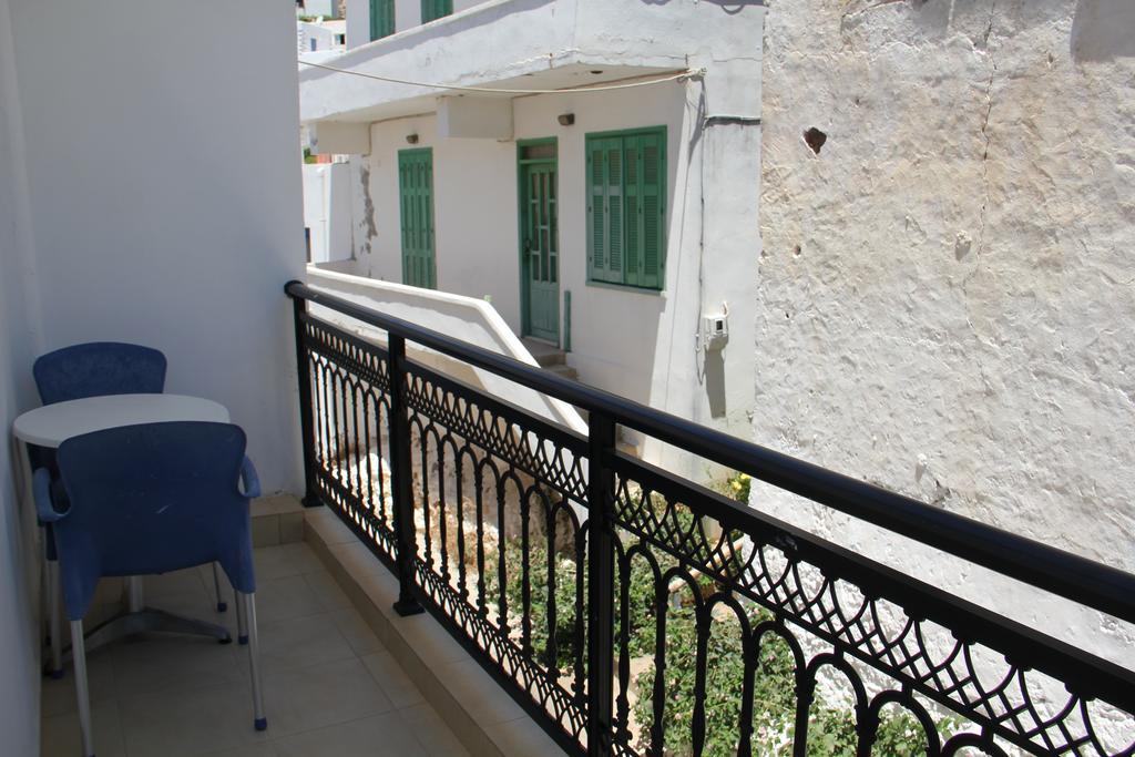 Hotel Stavris Khora Sfakion Exterior photo